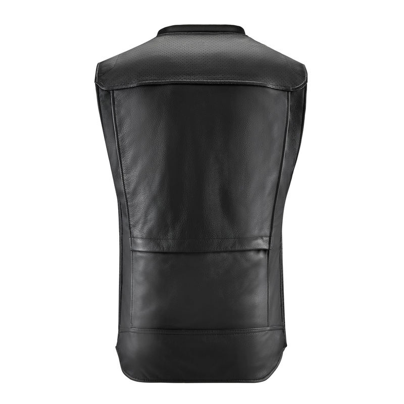 Γιλέκο αερόσακου Alpinestars TECH-AIR®3 V2 LEATHER system μαύρο
