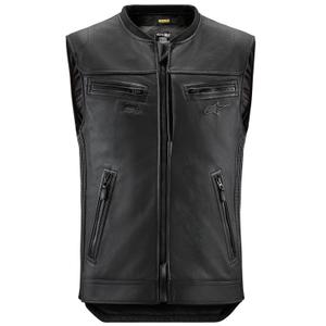 Γιλέκο αερόσακου Alpinestars TECH-AIR®3 V2 LEATHER system μαύρο