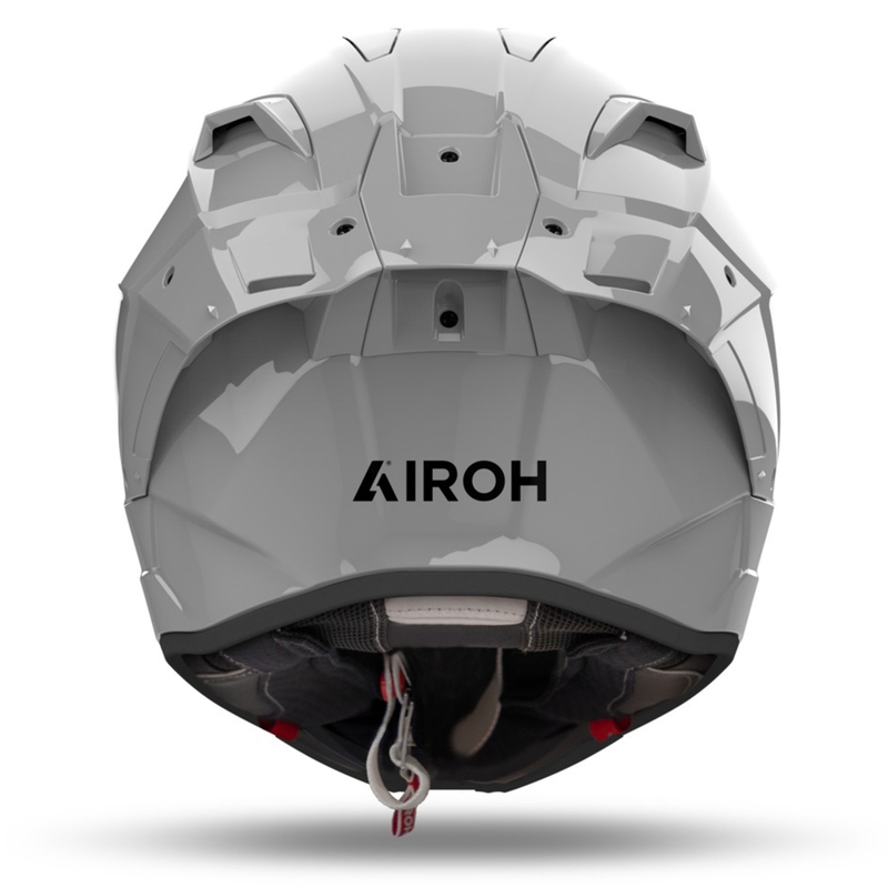 Airoh GP800 Integral κράνος μοτοσικλέτας Χρώμα τσιμέντο γκρι