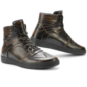 Μπότες μοτοσικλέτας Stylmartin Iron WP χάλκινο