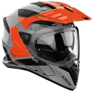 Enduro κράνος για μοτοσικλέτα Airoh Bandit Tune πορτοκαλί