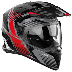Enduro κράνος μοτοσικλέτας Airoh Bandit Spicy red
