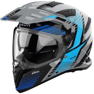 Enduro κράνος μοτοσικλέτας Airoh Bandit Spicy blue