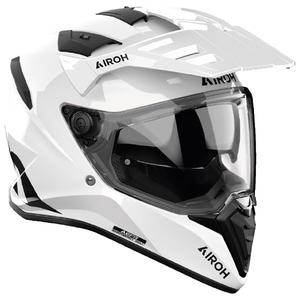 Enduro κράνος μοτοσικλέτας Airoh Bandit Χρώμα λευκό