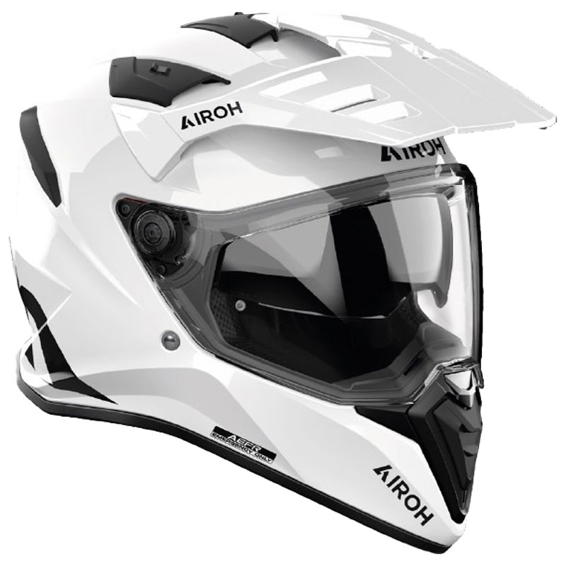 Enduro κράνος μοτοσικλέτας Airoh Bandit Χρώμα λευκό