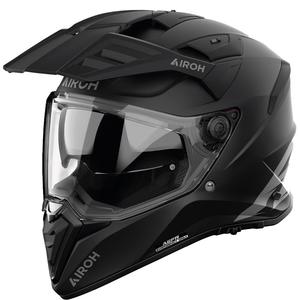 Enduro κράνος μοτοσικλέτας Airoh Bandit Χρώμα Ματ Μαύρο