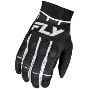 Γάντια Motocross FLY Racing Evolution DST μαύρο και άσπρο
