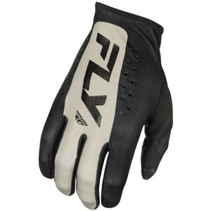 Γάντια Motocross FLY Racing Lite μαύρο-γκρι