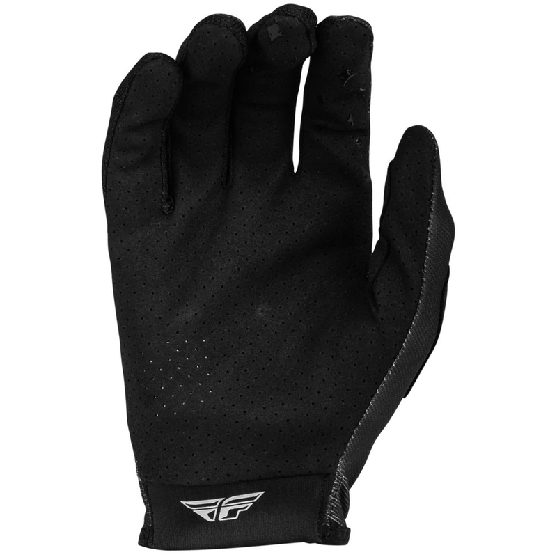 Γυναικεία γάντια motocross FLY Racing Lite μαύρο-γκρι