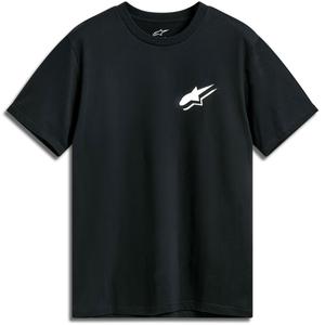 T-shirt Alpinestars Formula CSF μαύρο