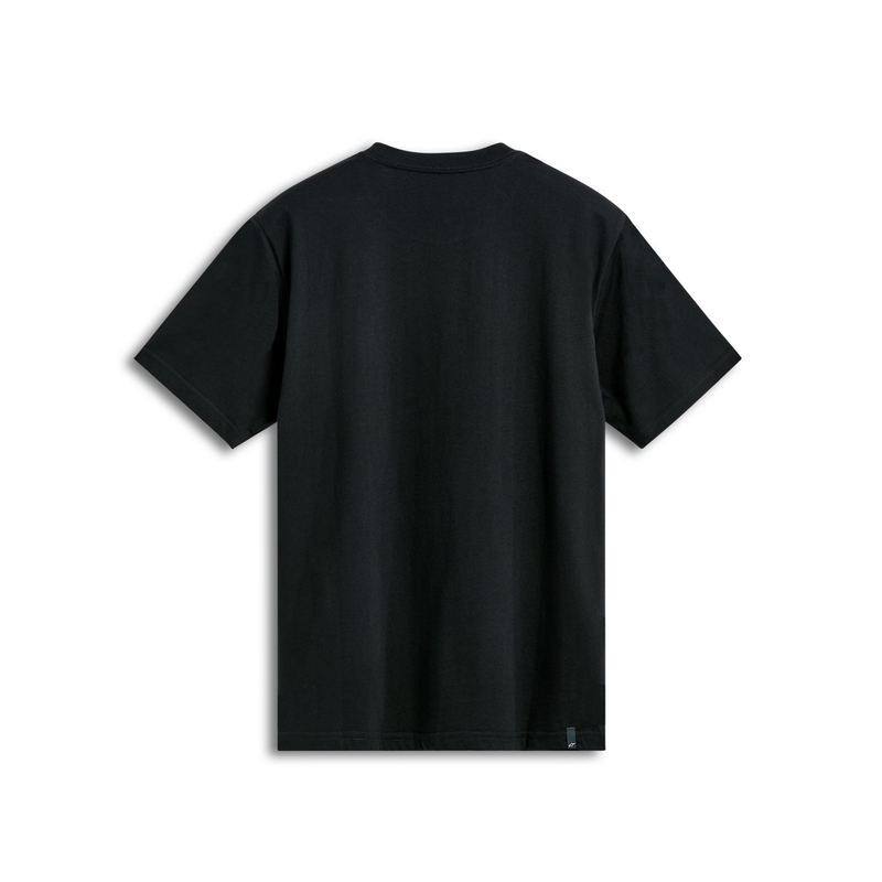 Alpinestars Semicircle CSF T-shirt μαύρο