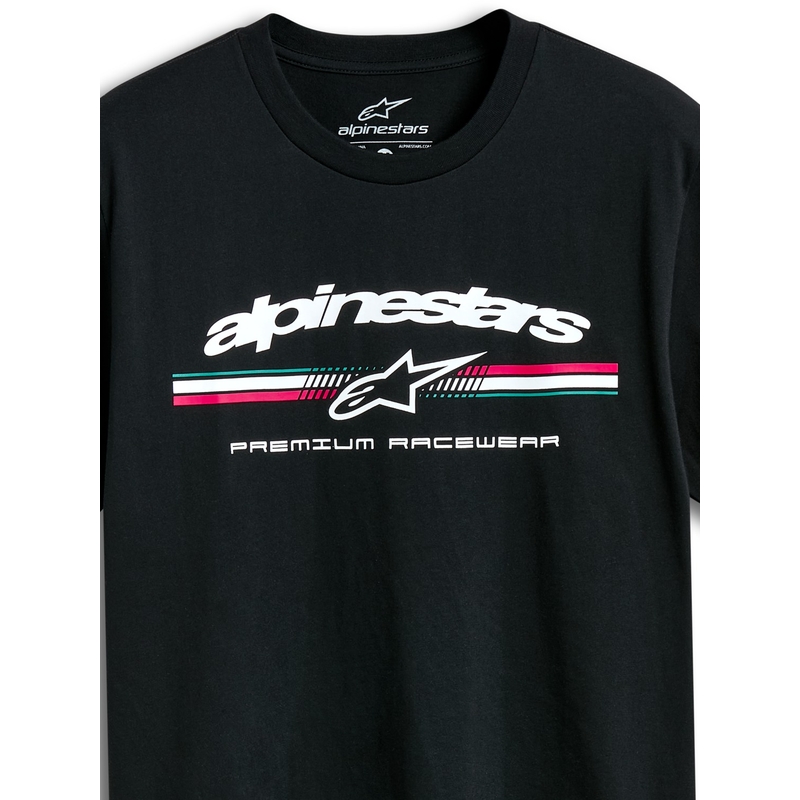 T-shirt Alpinestars Prevail CSF μαύρο