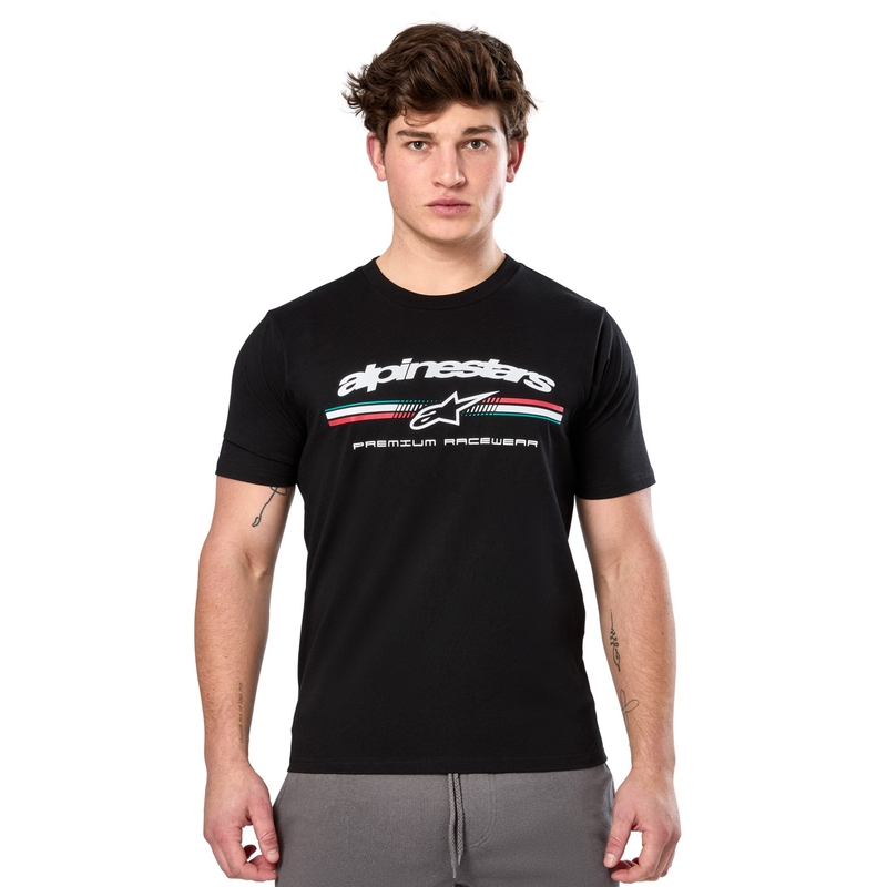 T-shirt Alpinestars Prevail CSF μαύρο