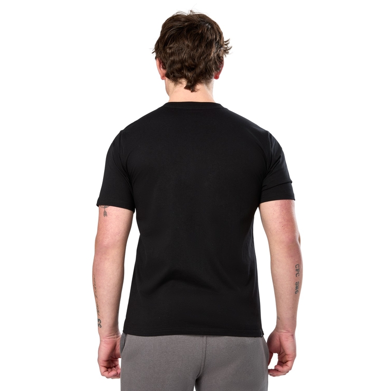 T-shirt Alpinestars Prevail CSF μαύρο