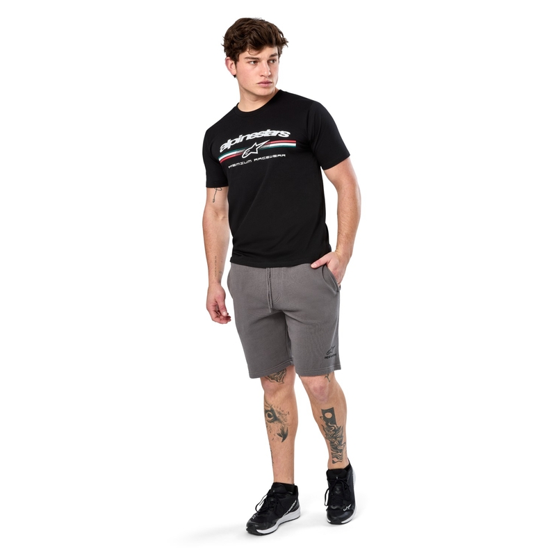 T-shirt Alpinestars Prevail CSF μαύρο