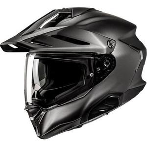 Enduro κράνος μοτοσικλέτας HJC RPHA 60 Solid Semi flat τιτάνιο