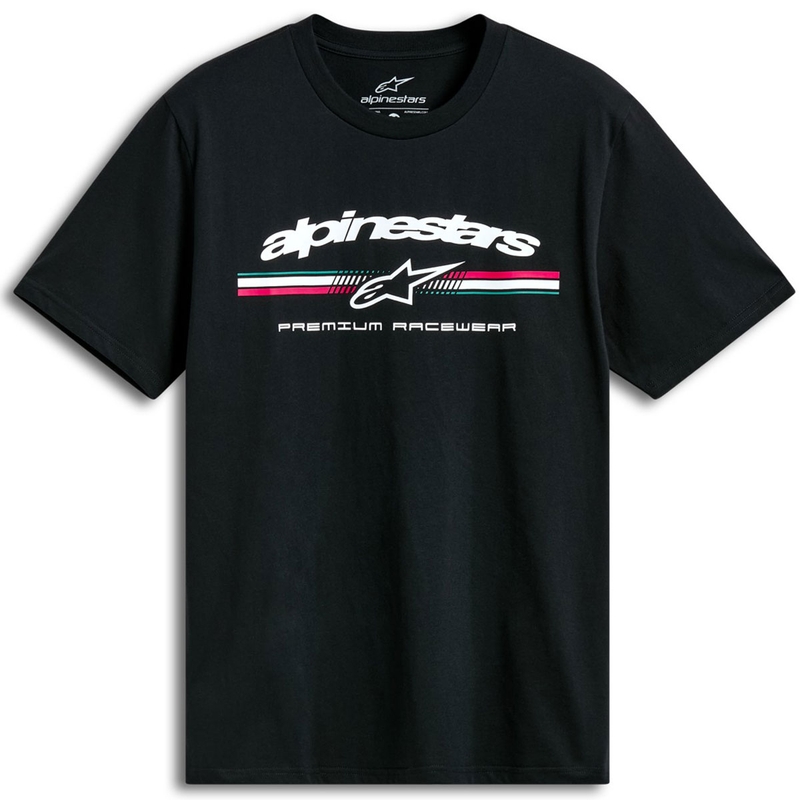 T-shirt Alpinestars Prevail CSF μαύρο