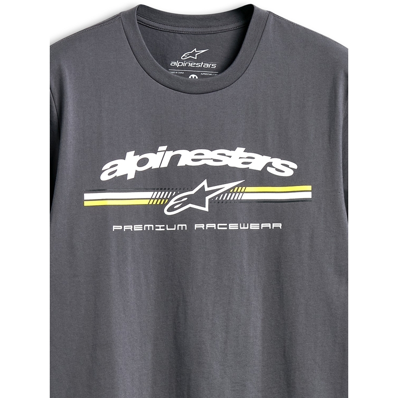 T-shirt Alpinestars Prevail CSF γκρι
