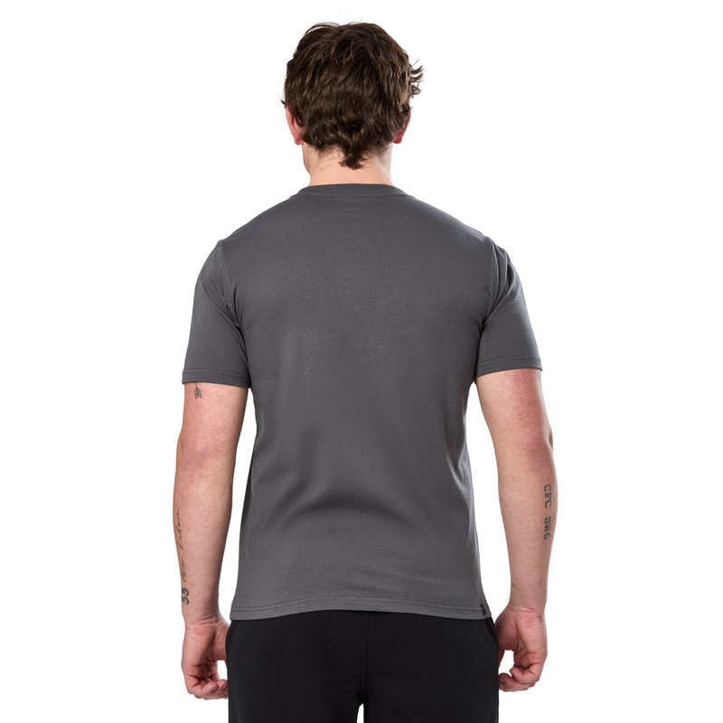 T-shirt Alpinestars Prevail CSF γκρι