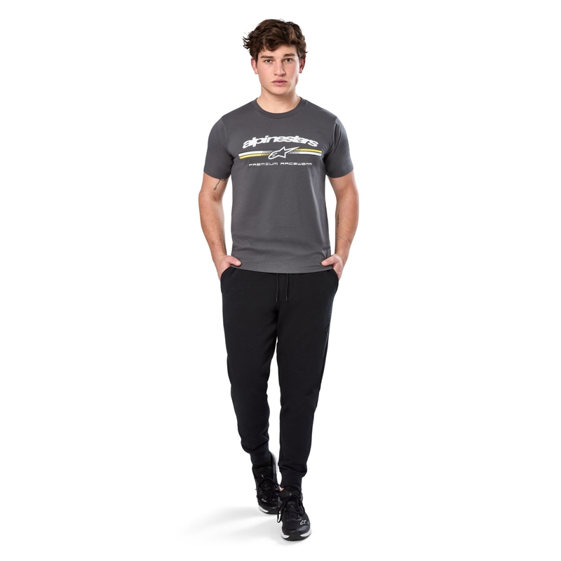 T-shirt Alpinestars Prevail CSF γκρι
