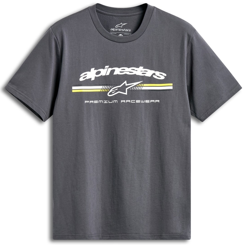 T-shirt Alpinestars Prevail CSF γκρι