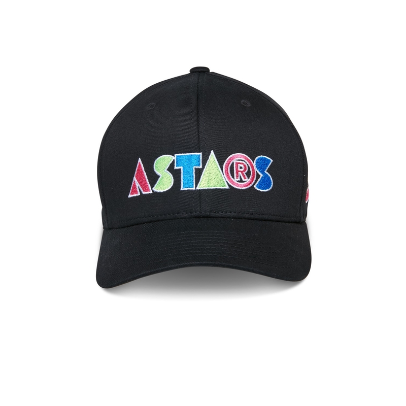 Alpinestars Cereal Flexback καπέλο μαύρο