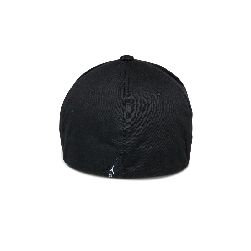 Alpinestars Cereal Flexback καπέλο μαύρο