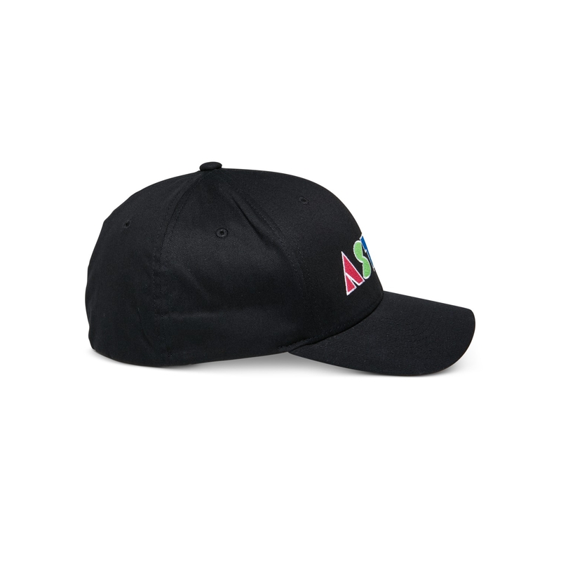 Alpinestars Cereal Flexback καπέλο μαύρο