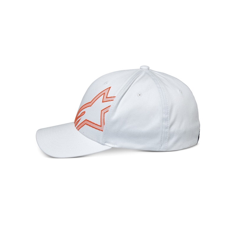 Alpinestars Share cap λευκό