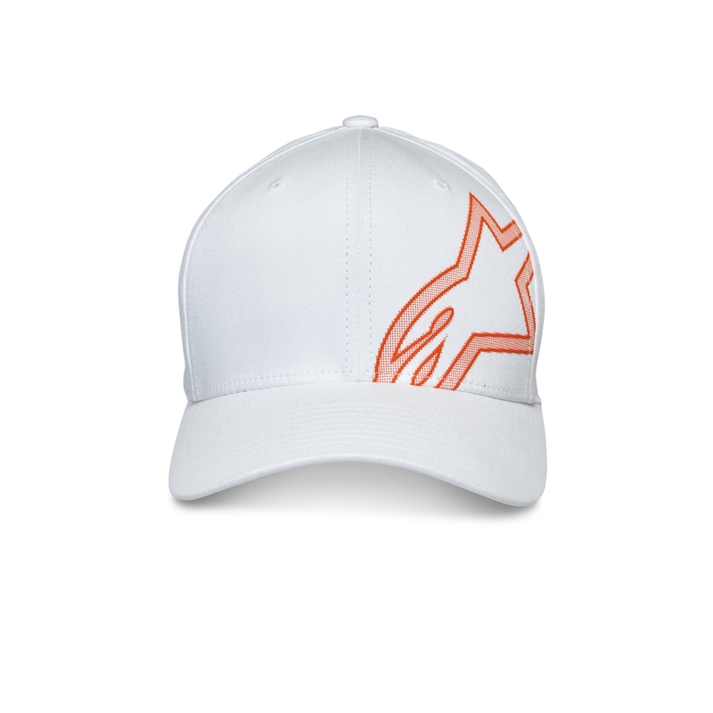 Alpinestars Share cap λευκό