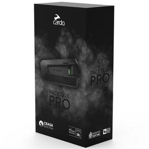 Ενδοεπικοινωνία Bluetooth CARDO PACKTALK PRO solo