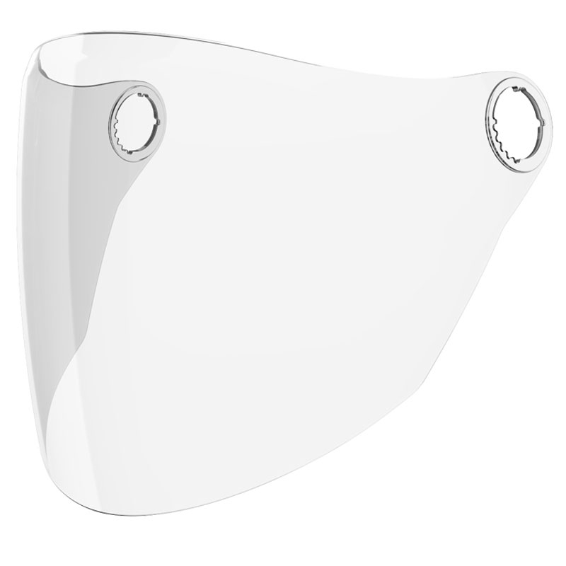 Πλεξιγκλάς για κράνη NEXX SX.60 διαφανές