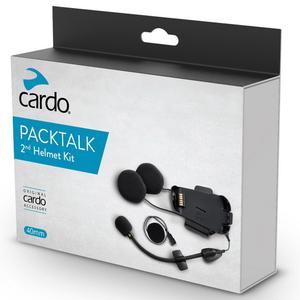 Ακουστικό σετ ενδοεπικοινωνίας Bluetooth CARDO PACKTALK BOLT