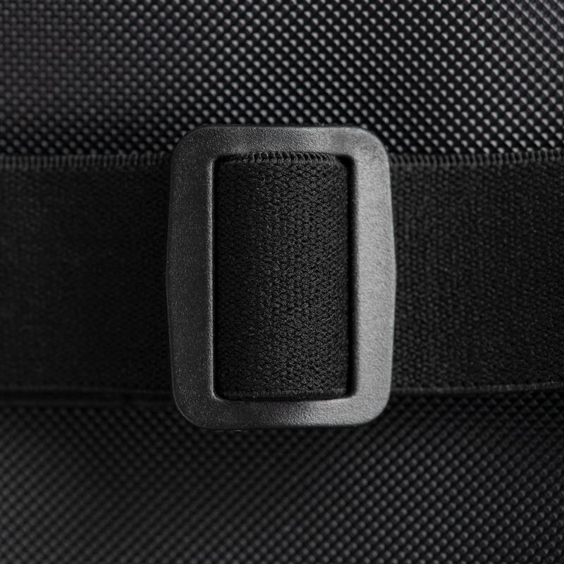 Oxford Air Seat Street και Sport Inflatable Saddle Pad Μαύρο