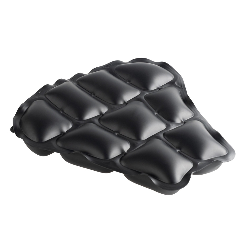 Oxford Air Seat Street και Sport Inflatable Saddle Pad Μαύρο