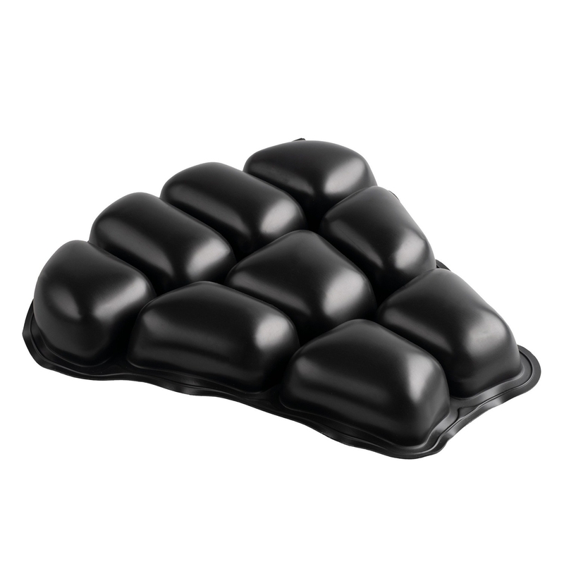 Oxford Air Seat Street και Sport Inflatable Saddle Pad Μαύρο
