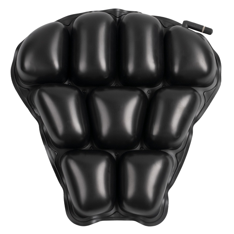 Oxford Air Seat Street και Sport Inflatable Saddle Pad Μαύρο