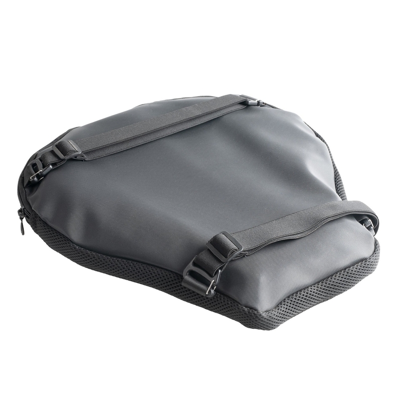 Oxford Air Seat Adventure και Touring Διογκώσιμο Pad σέλας μαύρο
