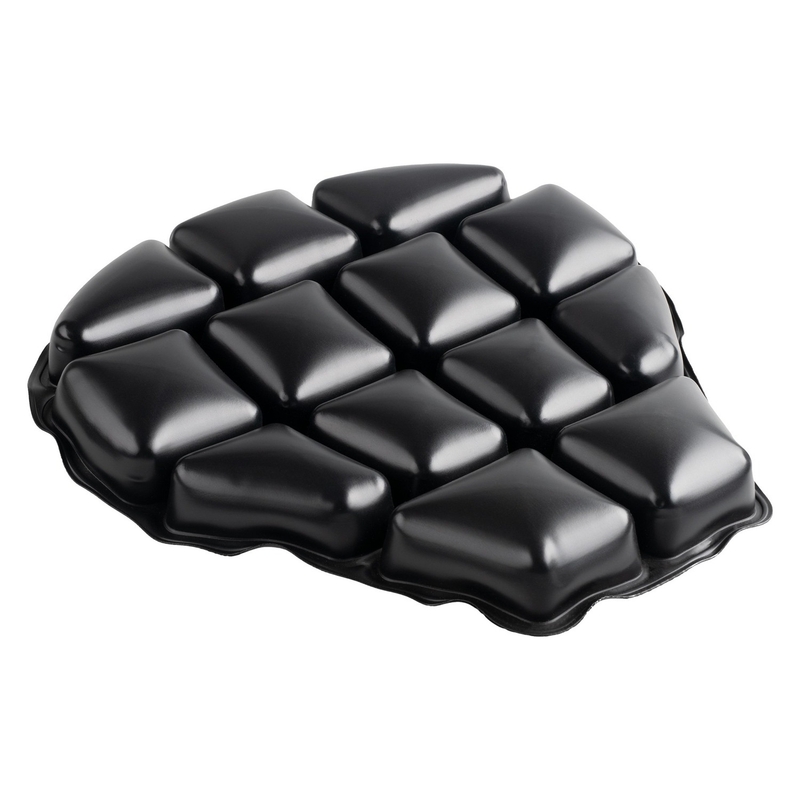 Oxford Air Seat Adventure και Touring Διογκώσιμο Pad σέλας μαύρο