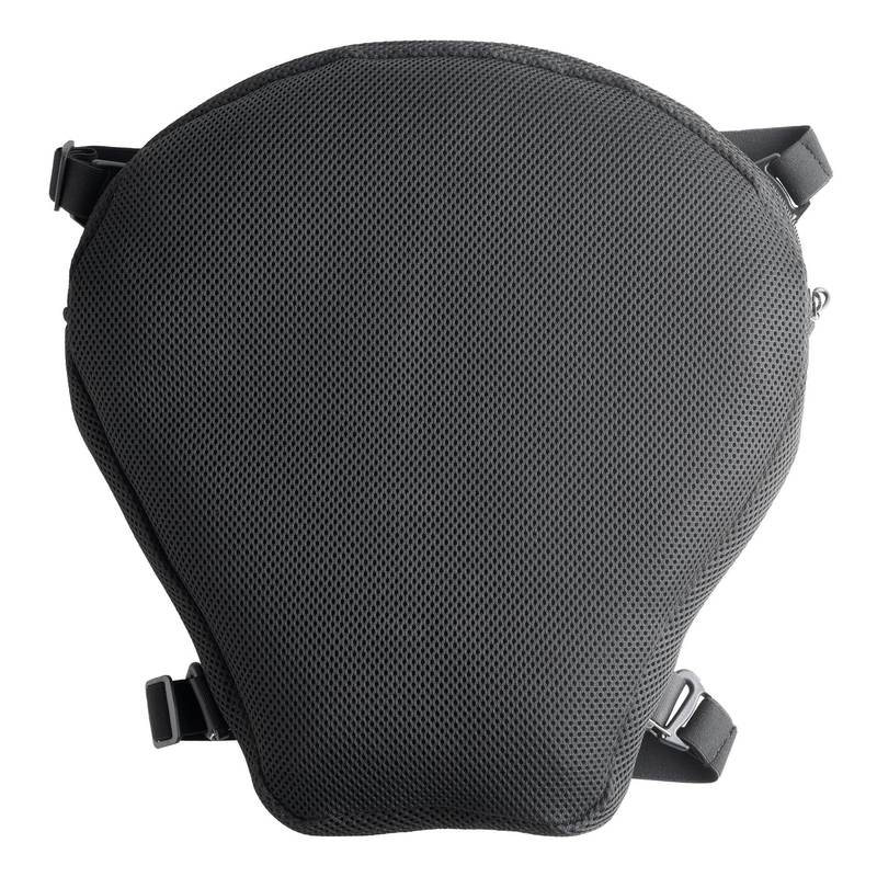 Oxford Air Seat Adventure και Touring Διογκώσιμο Pad σέλας μαύρο