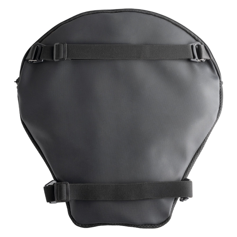Oxford Air Seat Adventure και Touring Διογκώσιμο Pad σέλας μαύρο