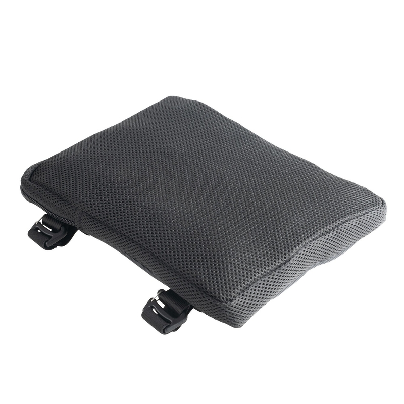 Oxford Air Seat Pillion και Enduro Διογκώσιμο μαξιλάρι καθίσματος Μαύρο