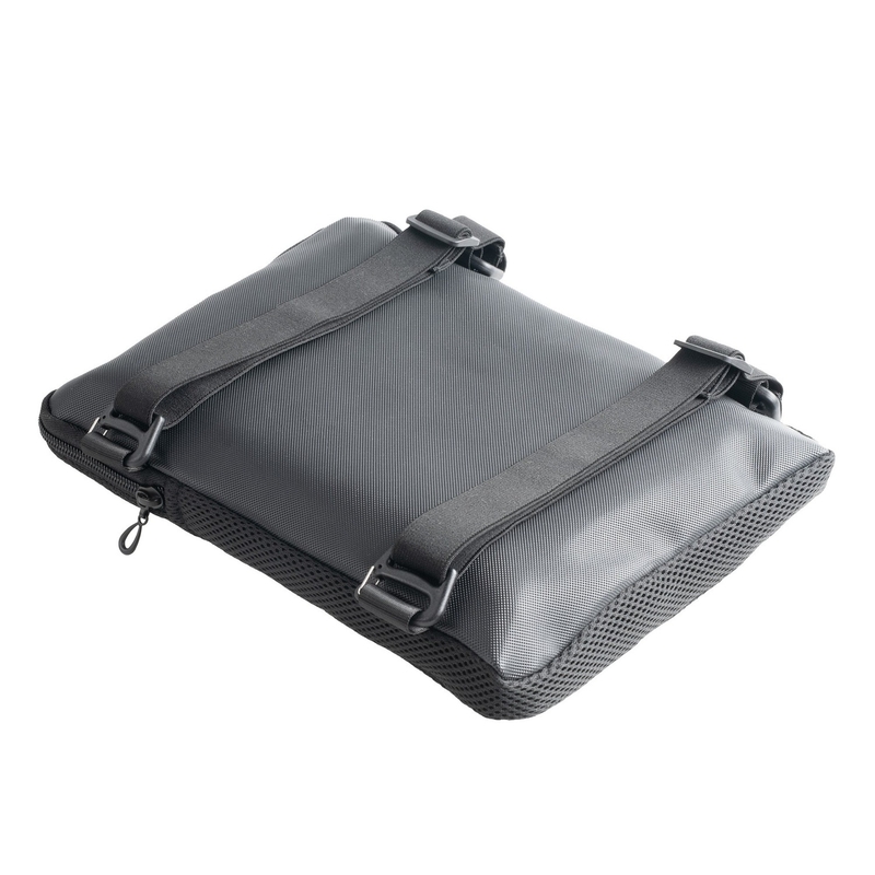 Oxford Air Seat Pillion και Enduro Διογκώσιμο μαξιλάρι καθίσματος Μαύρο