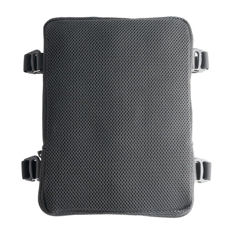 Oxford Air Seat Pillion και Enduro Διογκώσιμο μαξιλάρι καθίσματος Μαύρο