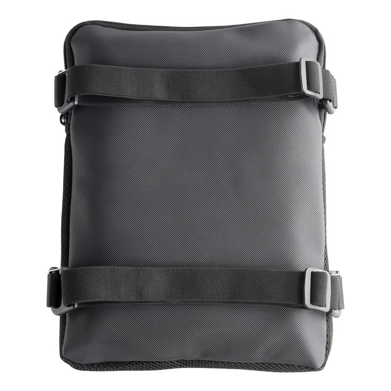 Oxford Air Seat Pillion και Enduro Διογκώσιμο μαξιλάρι καθίσματος Μαύρο