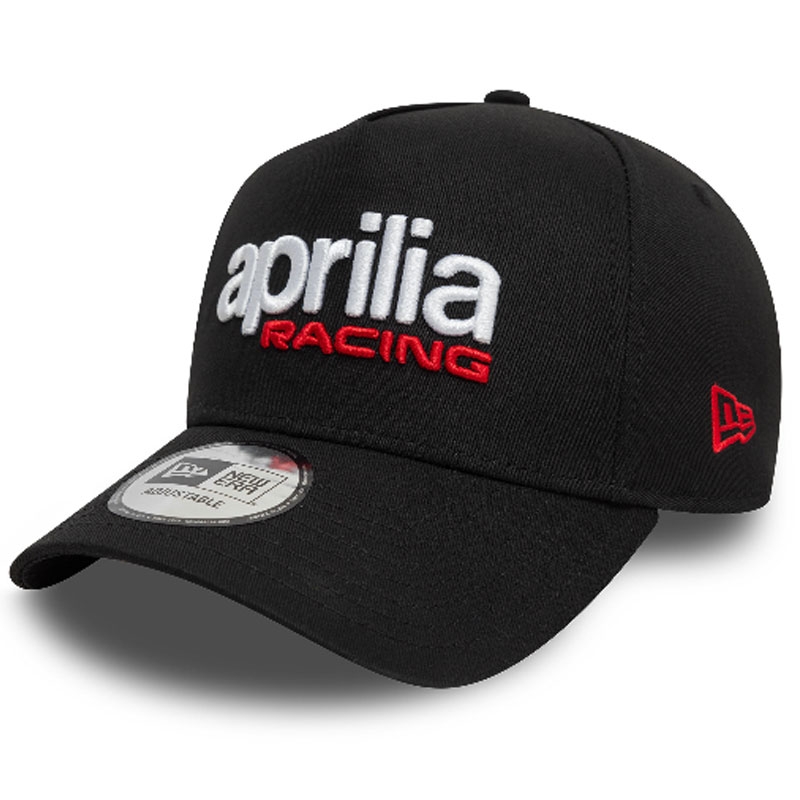 Cap Aprilia μαύρο