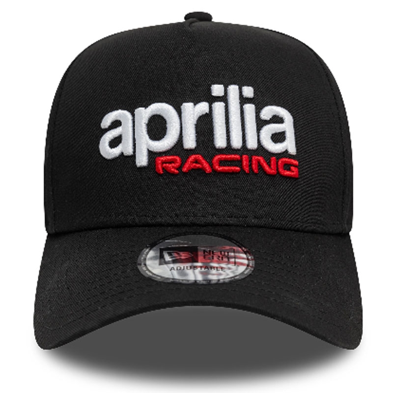 Cap Aprilia μαύρο