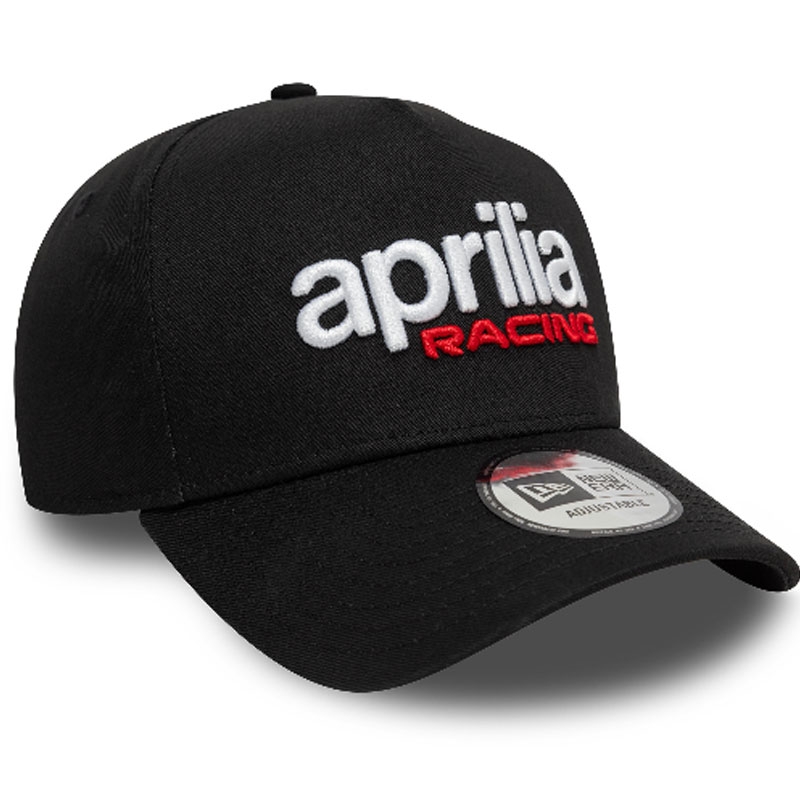 Cap Aprilia μαύρο