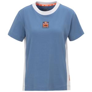 Γυναικείο T-shirt KTM Dusk μπλε-γκρι