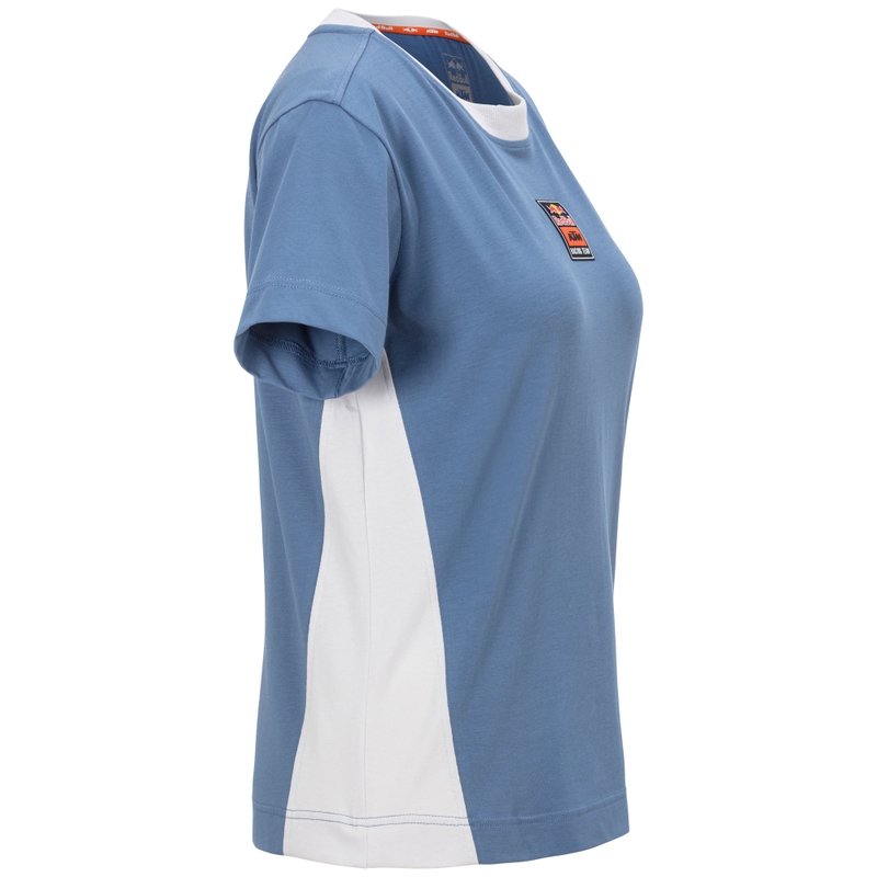 Γυναικείο T-shirt KTM Dusk μπλε-γκρι